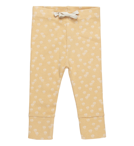 Huxbaby Mushroom Rib Legging