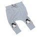 Huxbaby Penguin Knee Drop Crotch Pant