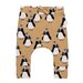 Huxbaby Cool Penguin Drop Crotch Pant