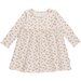 Huxbaby Beary Cute Rib Dress