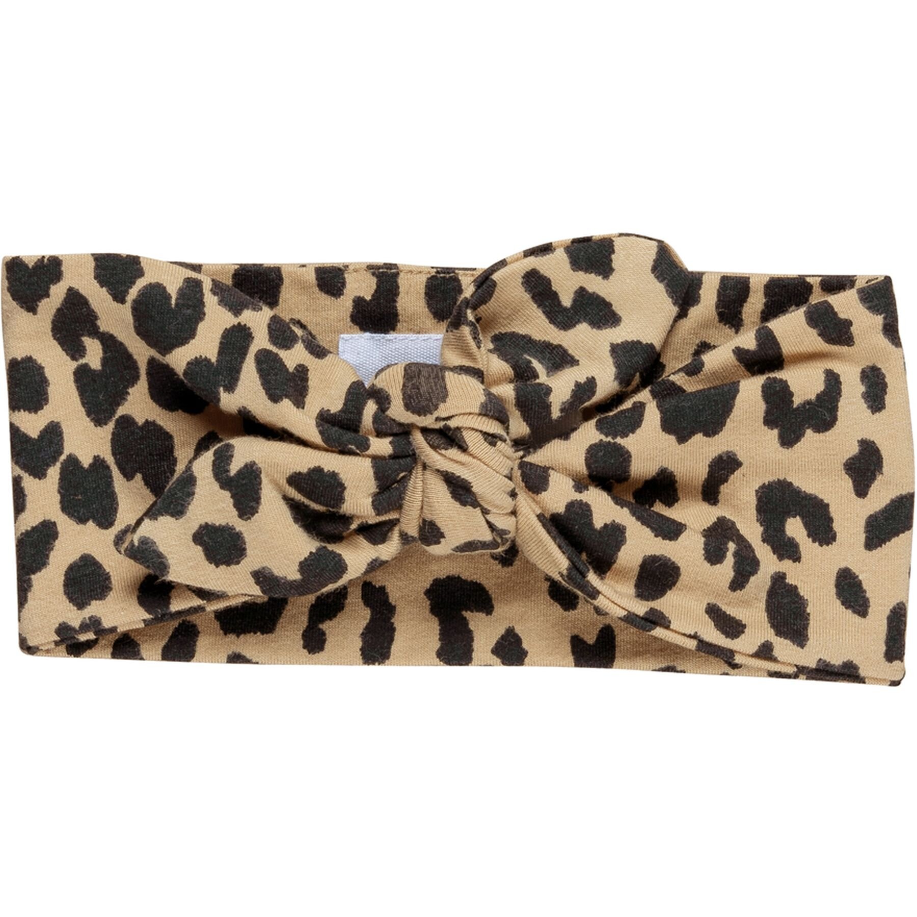 Leopard headband on sale