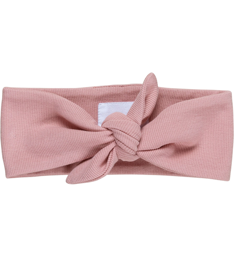 Huxbaby Dusty Rose Rib Headband