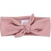 Huxbaby Dusty Rose Rib Headband