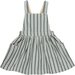 Huxbaby Stripe Reversible Pinafore