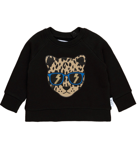 Huxbaby Cool Cat Sweatshirt