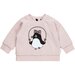 Huxbaby Skipping Penguin Reversible Sweatshirt