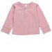 Huxbaby Dusty Rose Rib Henley