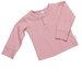 Huxbaby Dusty Rose Rib Henley