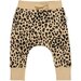 Huxbaby Leopard Drop Crotch Pant
