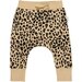 Huxbaby Leopard Drop Crotch Pant