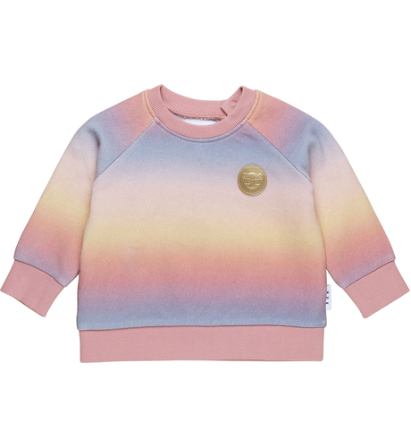 Huxbaby Sunset Rainbow Sweatshirt