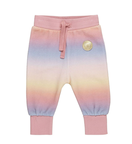 Huxbaby Sunset Rainbow Track Pant