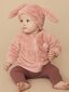 Huxbaby Bunny Fur Beanie