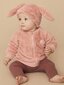 Huxbaby Bunny Fur Beanie