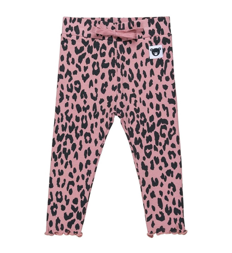 Huxbaby Leopard Rib Legging