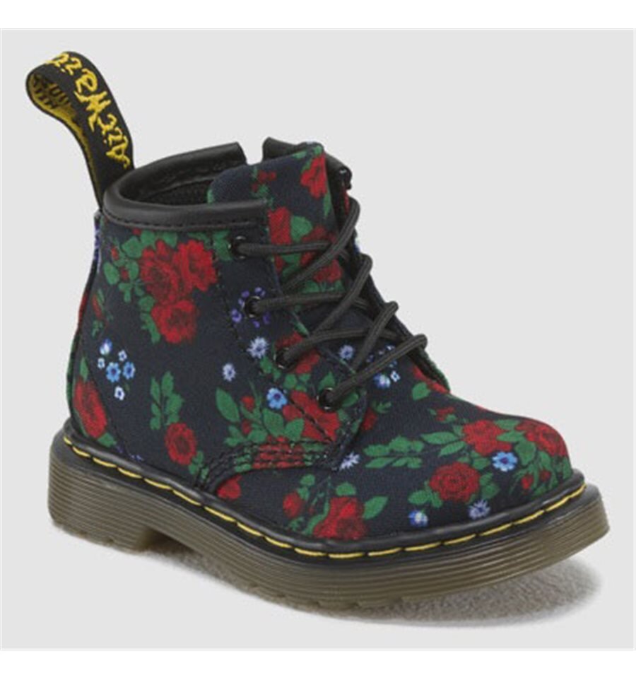 Martens 1460 Doc Martens Brooklee 1460 8-Eye Boot (Infant)