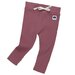 Huxbaby Plum Rib Legging