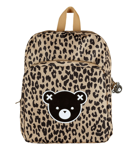 Huxbaby Leopard Backpack SHOP BY BRAND-Huxbaby Kids Clothing