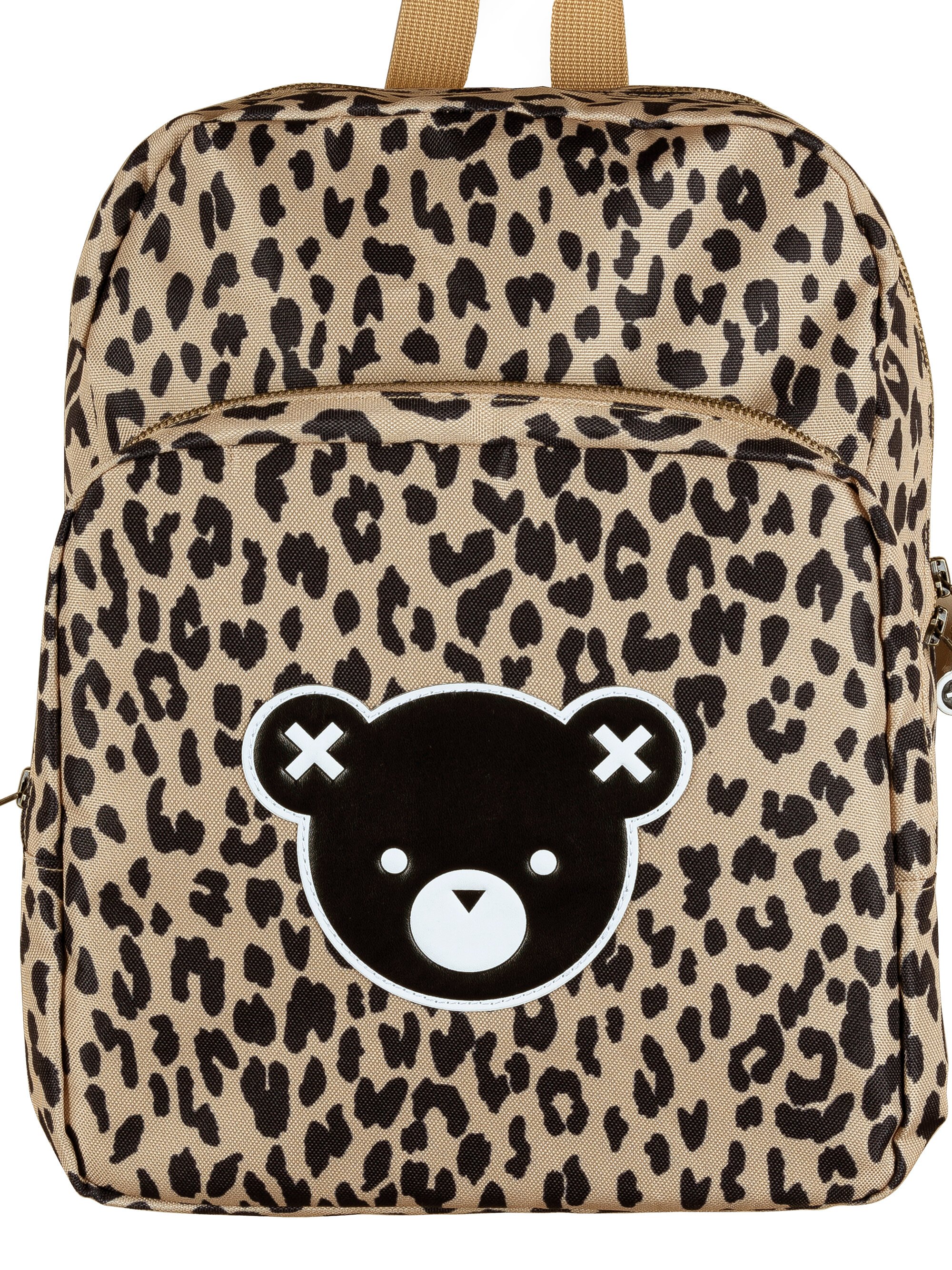 Huxbaby Leopard Backpack SHOP BY BRAND-Huxbaby Kids Clothing