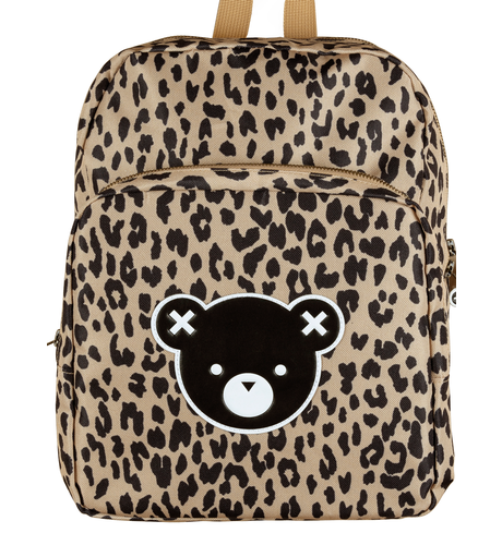Huxbaby Leopard Backpack SHOP BY BRAND Huxbaby Kids Clothing NZ Shop Online Kid Republic Huxbaby D1 SALE