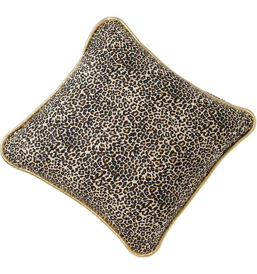 Rock Your Crib Leopard Cushion Cover BABY ESSENTIALSDecor Kids