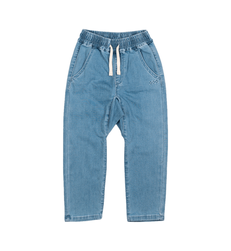 Rock Your Kid Washed Blue Slouch Jeans