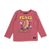 Rock Your Kid Peace Dawg T-Shirt