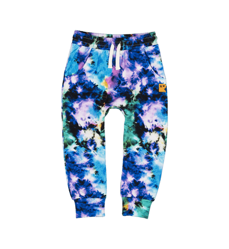 Rock Your Kid Festival Tie Dye Track Pants