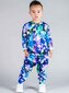 Rock Your Kid Festival Tie Dye Track Pants