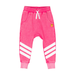 Rock Your Kid Pink Wash Stripe Track Pants
