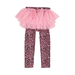 Rock Your Kid Pink Leopard Circus Tights