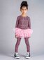 Rock Your Kid Pink Leopard Circus Tights