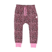 Rock Your Kid Pink Leopard Track Pants