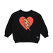 Rock Your Kid Electric Heart Sweatshirt