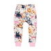 Rock Your Kid Bunny Bows Track Pants