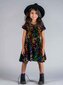 Rock Your Kid Rio Sequin Waisted Dress