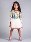 Rock Your Kid Decoupage Circus Dress