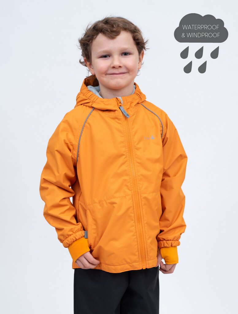 SplashMagic Storm Jacket (Autumn Blaze) SplashMagic Storm Jacket (Autumn Blaze)