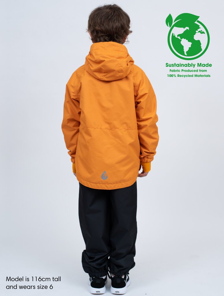 SplashMagic Storm Jacket (Autumn Blaze) SplashMagic Storm Jacket (Autumn Blaze)