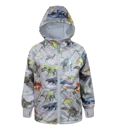 Therm All-Weather Hoodie Boys - Dino