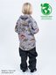 Therm All-Weather Hoodie Boys - Dino