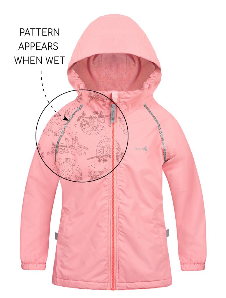 Pink Girls Rain Jacket Nz Girls Rain Jacket Nz On Sale