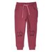 Minti Hi Hey Kittens Furry Trackies - Crimson