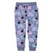Minti Starry Furry Trackies - Cornflower