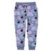 Minti Starry Furry Trackies - Cornflower