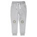 Minti Sleepy Daisy Furry Patch Trackies - Grey Marle