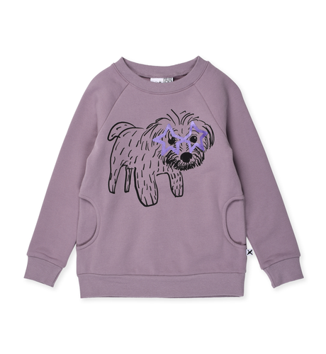 Minti Furry Crew - Hello Rainbow Pink/Aqua