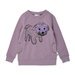 Minti Hello Pup Furry Crew - Dusty Lavender