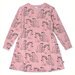 Minti Fast Friends Dress - Light Rose