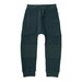 Minti Furry Reinforced Knee Trackies - Forest